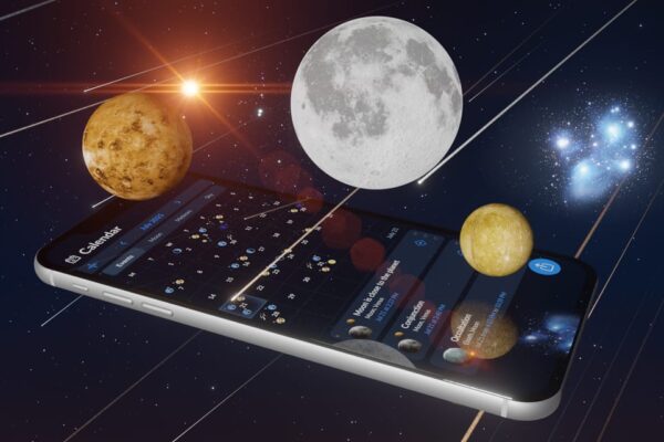 astronomical events in July