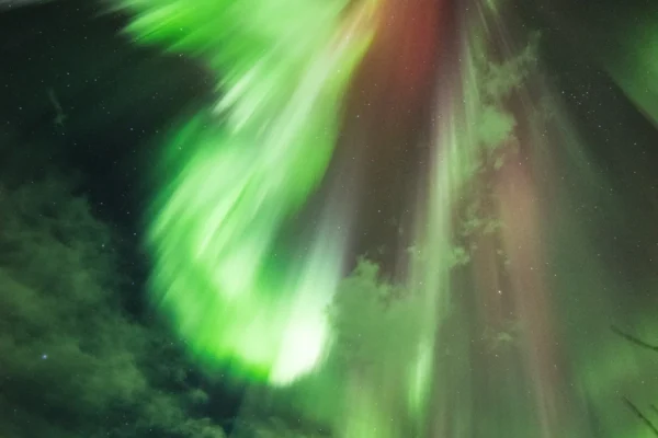 AI for Predicting Space Weather Disruptions