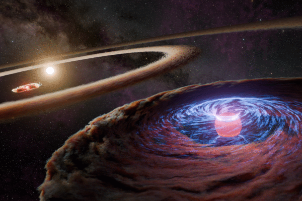 WISPIT 2b Protoplanet: Astronomers Capture Rare Birth of a Giant
